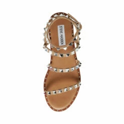 SteveMadden TRAVEL TAN 12 SteveMadden TRAVEL TAN -Steve Madden | Official Store STEVEMADDEN SANDALS TRAVEL TAN TOP