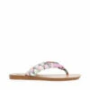 SteveMadden ZAIDEE MULTI -Steve Madden | Official Store STEVEMADDEN SANDALS ZAIDEE MULTI SIDE 1