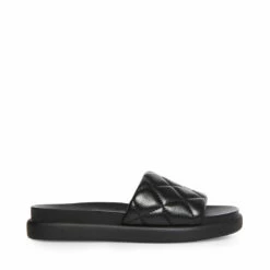 SteveMadden ABELL BLACK -Steve Madden | Official Store STEVEMADDEN SHOES ABELL BLACK SIDE 1
