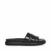 SteveMadden ABELL BLACK -Steve Madden | Official Store STEVEMADDEN SHOES ABELL BLACK SIDE