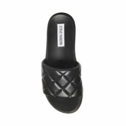 SteveMadden ABELL BLACK -Steve Madden | Official Store STEVEMADDEN SHOES ABELL BLACK TOP