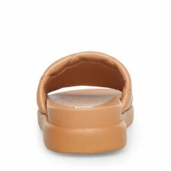 SteveMadden ABELL TAN -Steve Madden | Official Store STEVEMADDEN SHOES ABELL TAN BACK