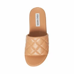 SteveMadden ABELL TAN -Steve Madden | Official Store STEVEMADDEN SHOES ABELL TAN TOP