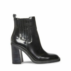SteveMadden ACKER BLACK -Steve Madden | Official Store STEVEMADDEN SHOES ACKER BLACK SIDE 1