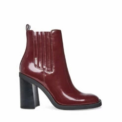 SteveMadden ACKER BLACK -Steve Madden | Official Store STEVEMADDEN SHOES ACKER BURGUNDY3