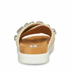 SteveMadden AMANDY NATURAL MULTI -Steve Madden | Official Store STEVEMADDEN SHOES AMANDY NATURAL MULTI BACK