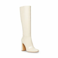 SteveMadden AMBROSE BONE PATENT -Steve Madden | Official Store STEVEMADDEN SHOES AMBROSE BONE