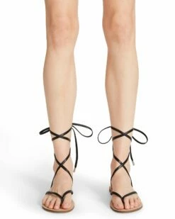 SteveMadden ANNA BLACK -Steve Madden | Official Store STEVEMADDEN SHOES ANNA BLACK LIFESTYLE1