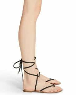 SteveMadden ANNA BLACK -Steve Madden | Official Store STEVEMADDEN SHOES ANNA BLACK LIFESTYLE3