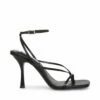 SteveMadden ANNIE BLACK -Steve Madden | Official Store STEVEMADDEN SHOES ANNIE BLACK SIDE
