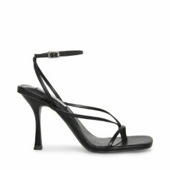 SteveMadden ANNIE CHAMPAGNE 15 SteveMadden ANNIE CHAMPAGNE -Steve Madden | Official Store STEVEMADDEN SHOES ANNIE BLACK SIDE 2