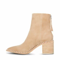 SteveMadden AQUARIUS TAN SUEDE -Steve Madden | Official Store STEVEMADDEN SHOES AQUARIUS TAN SUEDE INSIDE