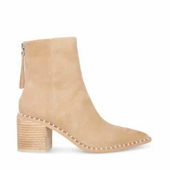 SteveMadden AQUARIUS TAN SUEDE