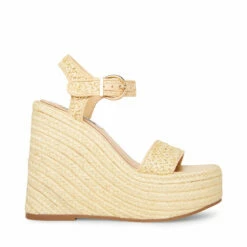 SteveMadden AUBURN NATURAL