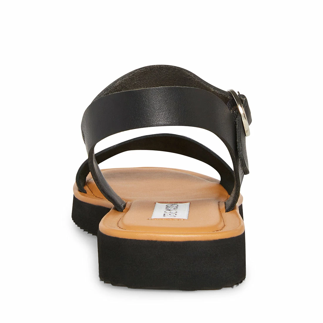 STEVEMADDEN AVALON BLACK LEATHER 7 STEVEMADDEN AVALON BLACK LEATHER - Image 5