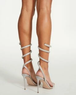 SteveMadden BALI BLACK -Steve Madden | Official Store STEVEMADDEN SHOES BALI RHINESTONES LIFESTYLE4