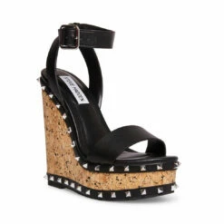 SteveMadden BEHATI BLACK -Steve Madden | Official Store STEVEMADDEN SHOES BEHATI BLACK