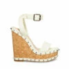 SteveMadden BEHATI BONE 2 SteveMadden BEHATI BONE -Steve Madden | Official Store STEVEMADDEN SHOES BEHATI BONE SIDE 1
