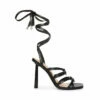 SteveMadden BELLA BLACK -Steve Madden | Official Store STEVEMADDEN SHOES BELLA BLACK SIDE 3