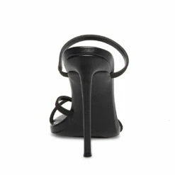 SteveMadden BELLEZZA BLACK -Steve Madden | Official Store STEVEMADDEN SHOES BELLEZZA BLACK BACK