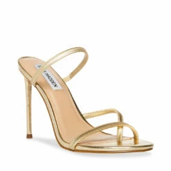 Steve Madden | Official Store -Steve Madden | Official Store STEVEMADDEN SHOES BELLEZZA GOLD