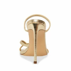 SteveMadden BELLEZZA GOLD 15 SteveMadden BELLEZZA GOLD -Steve Madden | Official Store STEVEMADDEN SHOES BELLEZZA GOLD BACK