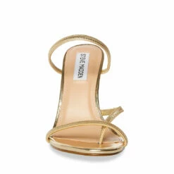 SteveMadden BELLEZZA GOLD 13 SteveMadden BELLEZZA GOLD -Steve Madden | Official Store STEVEMADDEN SHOES BELLEZZA GOLD FRONT
