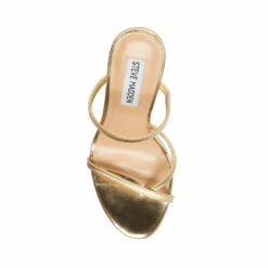 SteveMadden BELLEZZA GOLD 14 SteveMadden BELLEZZA GOLD -Steve Madden | Official Store STEVEMADDEN SHOES BELLEZZA GOLD TOP