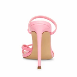 SteveMadden BELLEZZA PINK -Steve Madden | Official Store STEVEMADDEN SHOES BELLEZZA PINK BACK