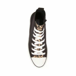 SteveMadden BERKLEY BLACK MULTI -Steve Madden | Official Store STEVEMADDEN SHOES BERKLEY BLACK MULTI TOP