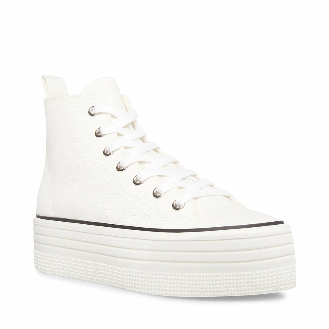 SteveMadden BERKLEY WHITE 4 SteveMadden BERKLEY WHITE - Image 2