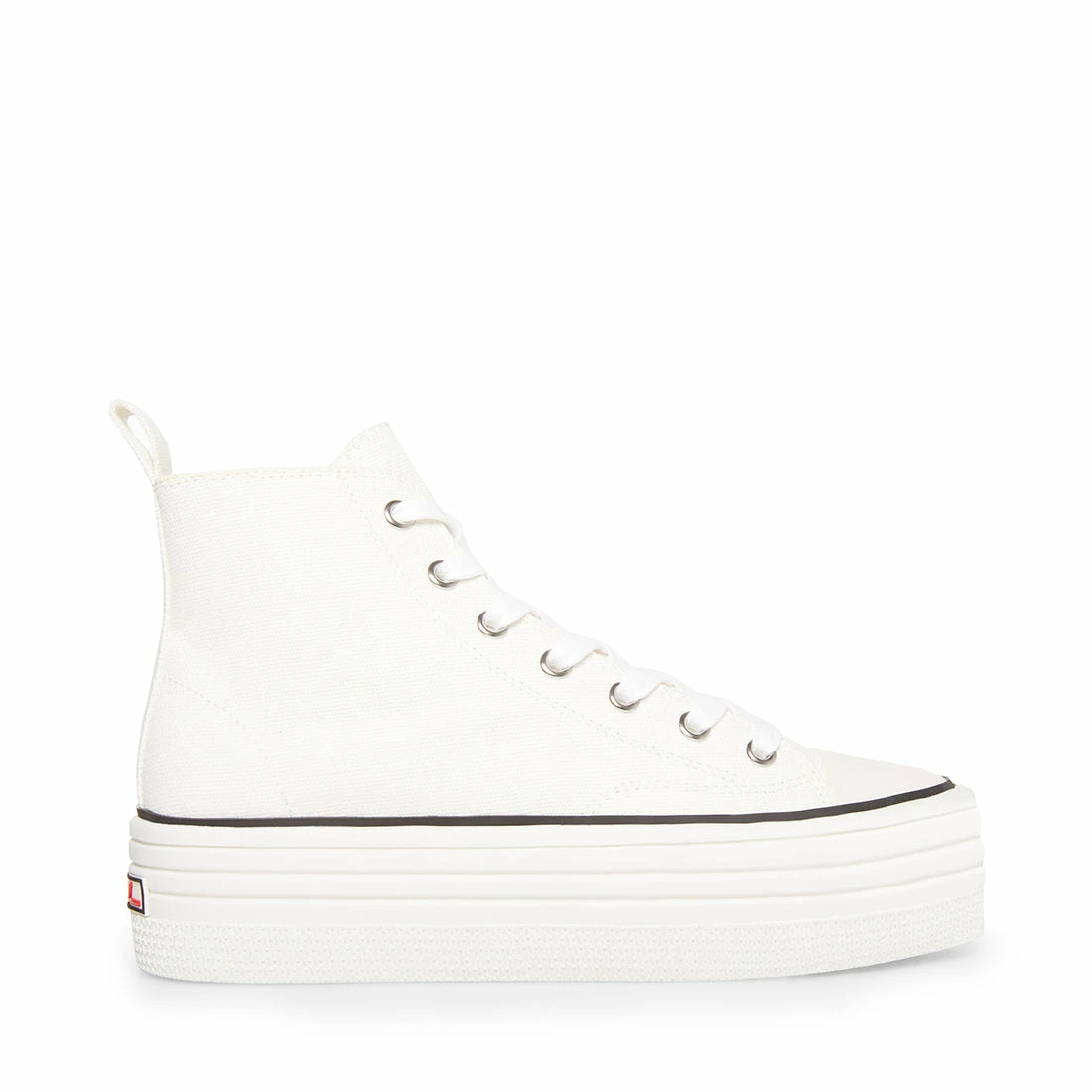 SteveMadden BERKLEY WHITE 10 SteveMadden BERKLEY WHITE - Image 8