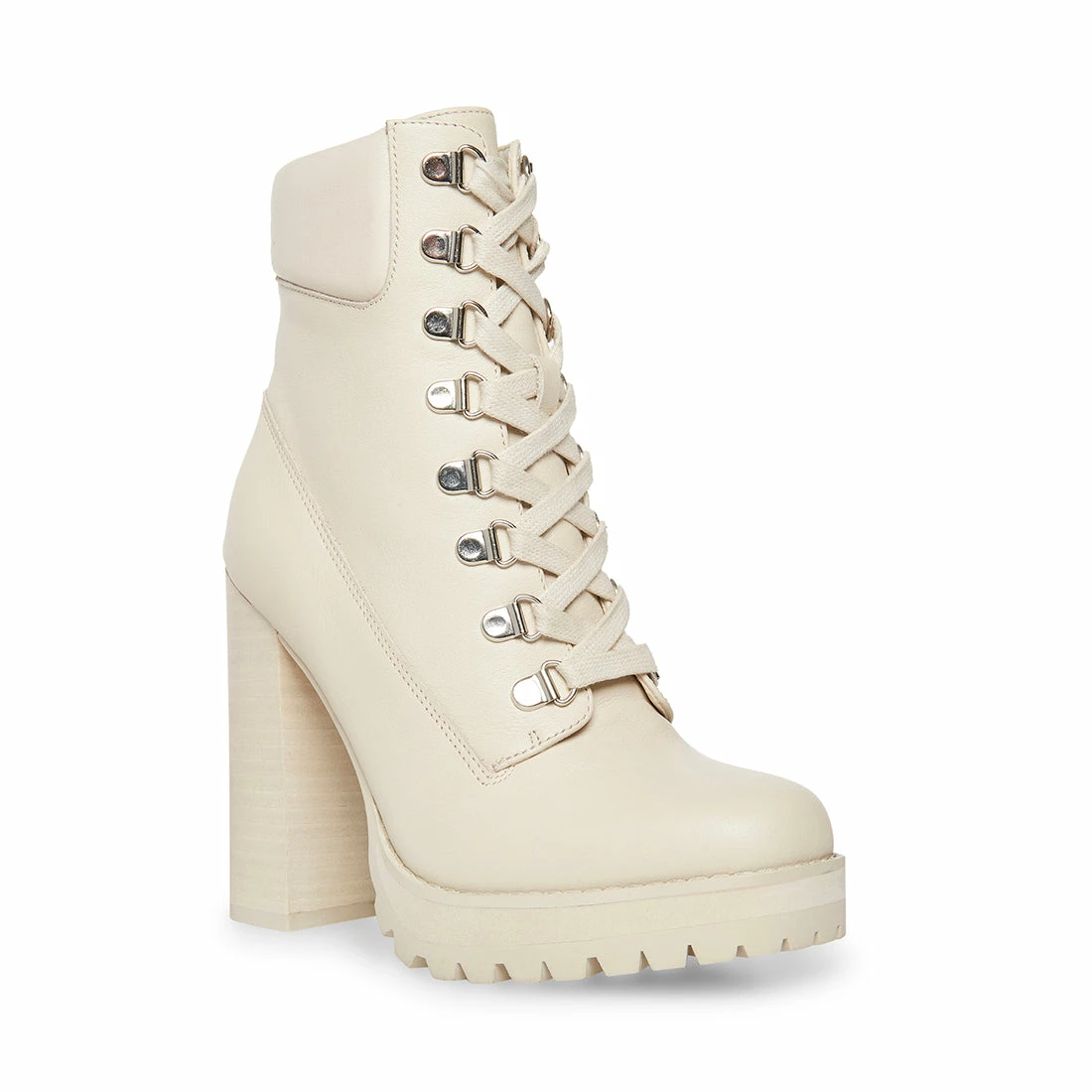 SteveMadden BESO BONE LEATHER 4 SteveMadden BESO BONE LEATHER - Image 2