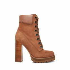 SteveMadden BESO BROWN NUBUCK