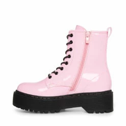 SteveMadden BETTYY PINK PATENT 12 SteveMadden BETTYY PINK PATENT -Steve Madden | Official Store STEVEMADDEN SHOES BETTYY PINK PATENT INSIDE