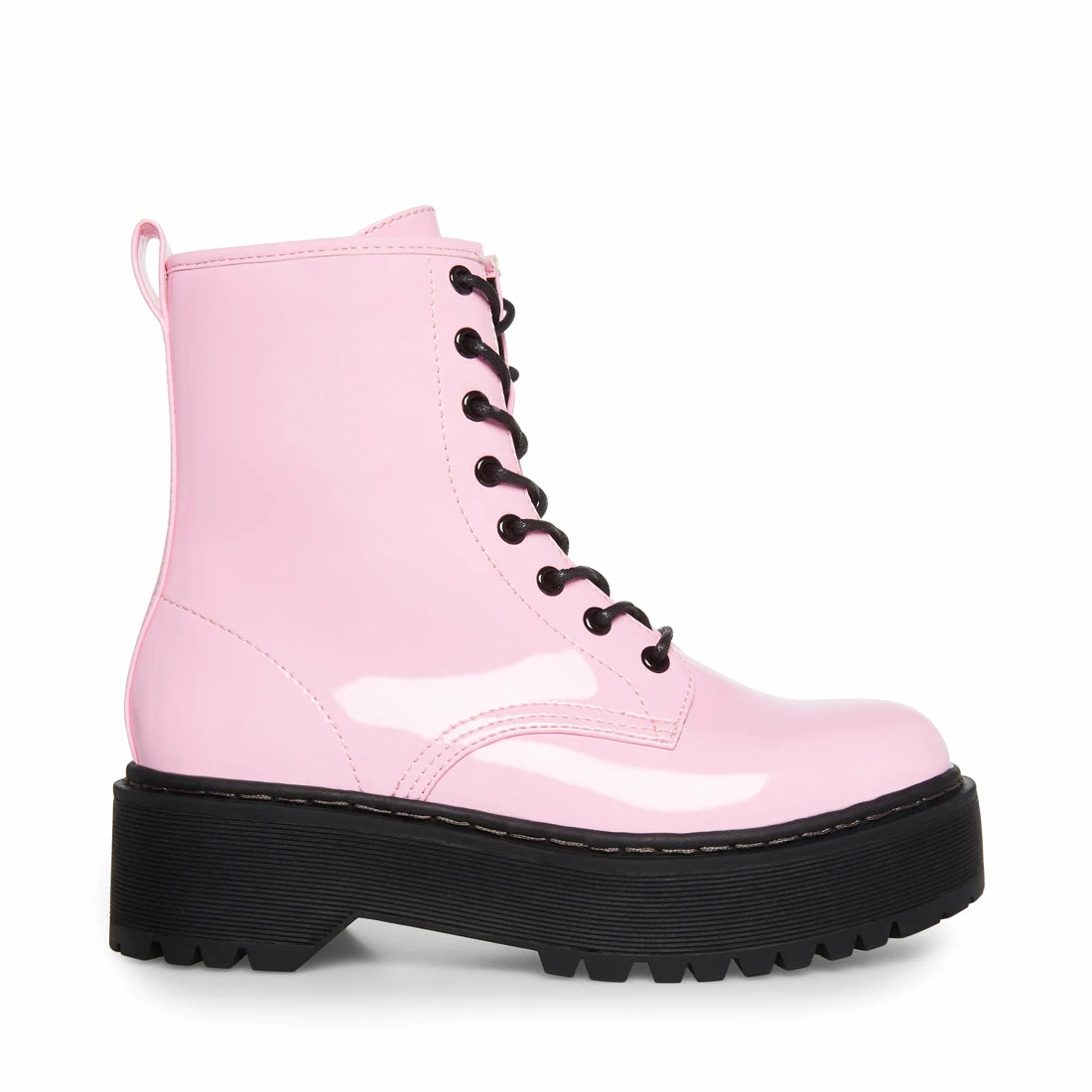 SteveMadden BETTYY PINK PATENT 3 SteveMadden BETTYY PINK PATENT