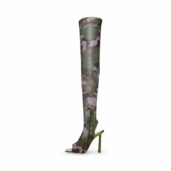 SteveMadden BEVERLEY CAMOUFLAGE 11 SteveMadden BEVERLEY CAMOUFLAGE -Steve Madden | Official Store STEVEMADDEN SHOES BEVERLEY CAMOUFLAGE INSIDE