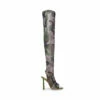 SteveMadden BEVERLEY CAMOUFLAGE -Steve Madden | Official Store STEVEMADDEN SHOES BEVERLEY CAMOUFLAGE SIDE 1
