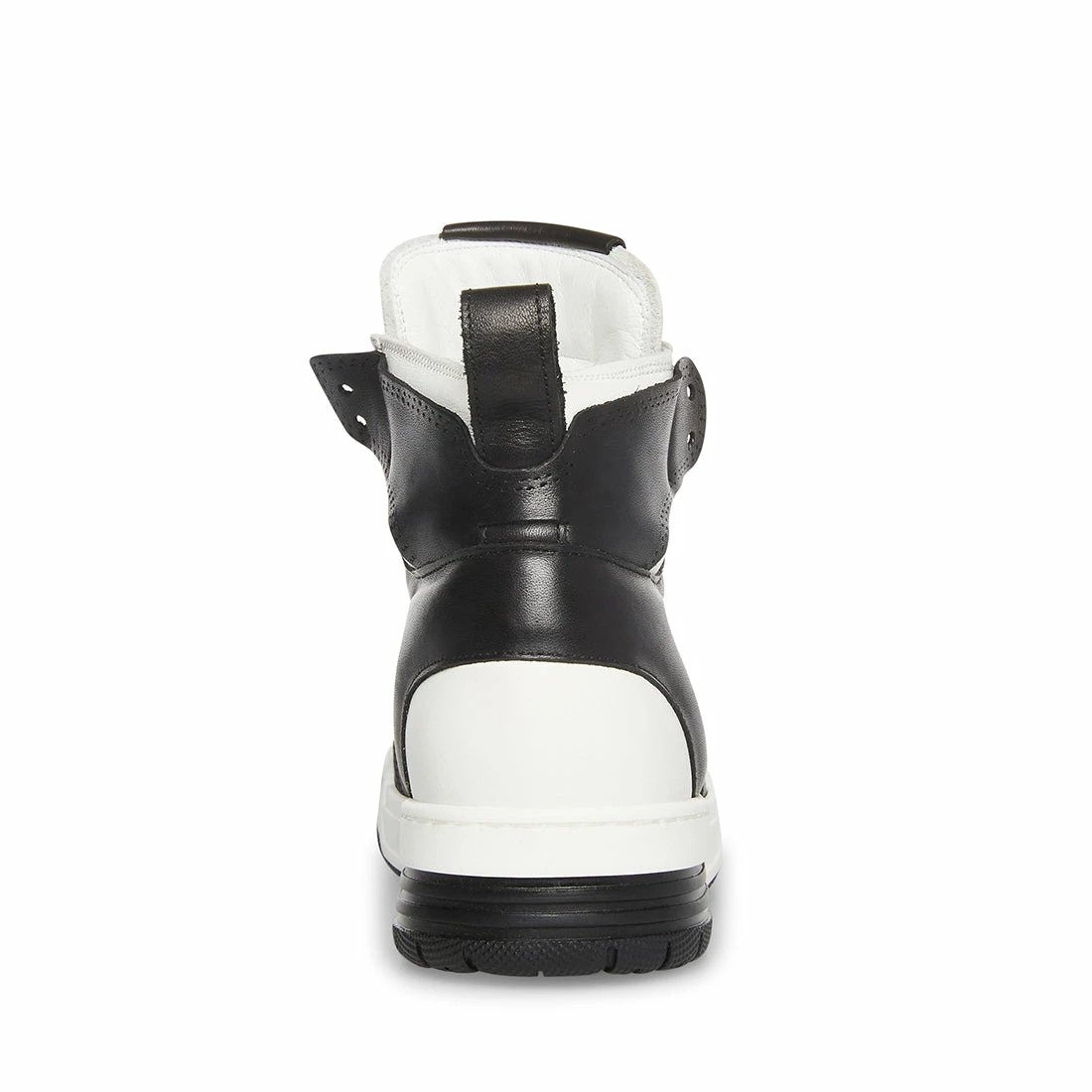 SteveMadden BIZZY BLACK/WHITE 7 SteveMadden BIZZY BLACK/WHITE - Image 5