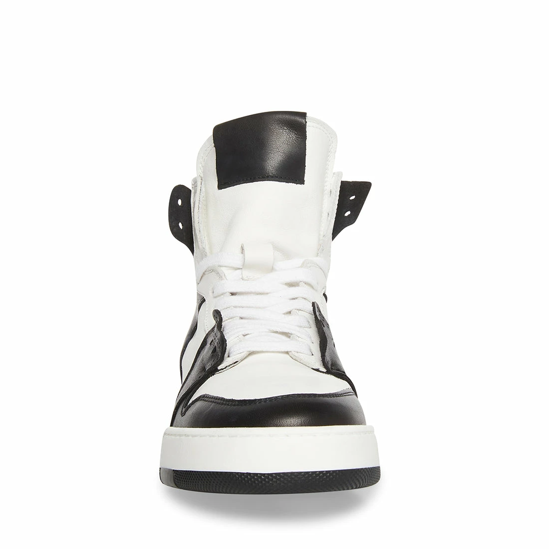 SteveMadden BIZZY BLACK/WHITE 5 SteveMadden BIZZY BLACK/WHITE - Image 3