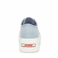 SteveMadden BOBBI 30 BLUE -Steve Madden | Official Store STEVEMADDEN SHOES BOBBI30 BLUE BACK