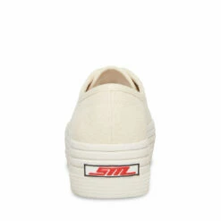 SteveMadden BOBBI 30 BONE -Steve Madden | Official Store STEVEMADDEN SHOES BOBBI30 BONE BACK