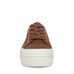 SteveMadden BOBBI 30 BROWN -Steve Madden | Official Store STEVEMADDEN SHOES BOBBI30 BROWN FRONT 1