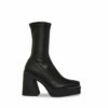 SteveMadden BOSA BLACK -Steve Madden | Official Store STEVEMADDEN SHOES BOSA BLACK SIDE