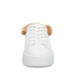SteveMadden BRENNER WHITE MULTI 11 SteveMadden BRENNER WHITE MULTI -Steve Madden | Official Store STEVEMADDEN SHOES BRENNER WHITE MULTI FRONT