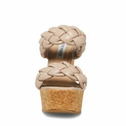 STEVEMADDEN BRIA TAUPE 11 STEVEMADDEN BRIA TAUPE -Steve Madden | Official Store STEVEMADDEN SHOES BRIA TAUPE FRONT