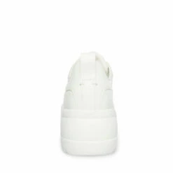 SteveMadden BRIGGS WHITE -Steve Madden | Official Store STEVEMADDEN SHOES BRIGGS WHITE BACK