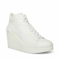 SteveMadden BRIX WHITE 9 SteveMadden BRIX WHITE -Steve Madden | Official Store STEVEMADDEN SHOES BRIX WHITE