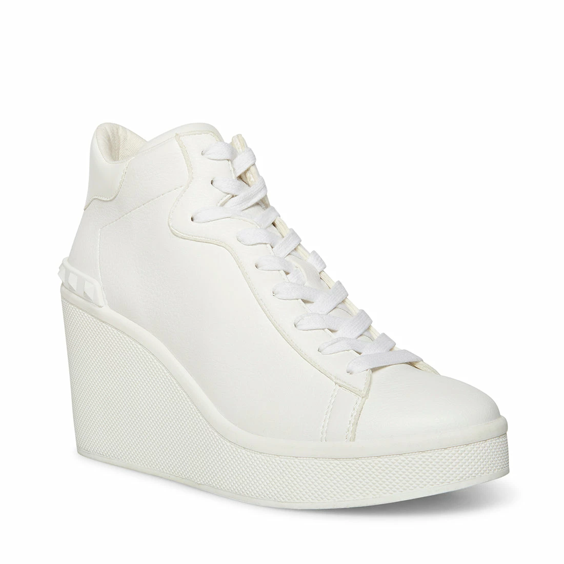 SteveMadden BRIX WHITE 4 SteveMadden BRIX WHITE - Image 2