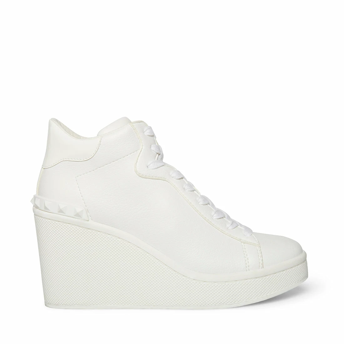 SteveMadden BRIX WHITE 8 SteveMadden BRIX WHITE - Image 6